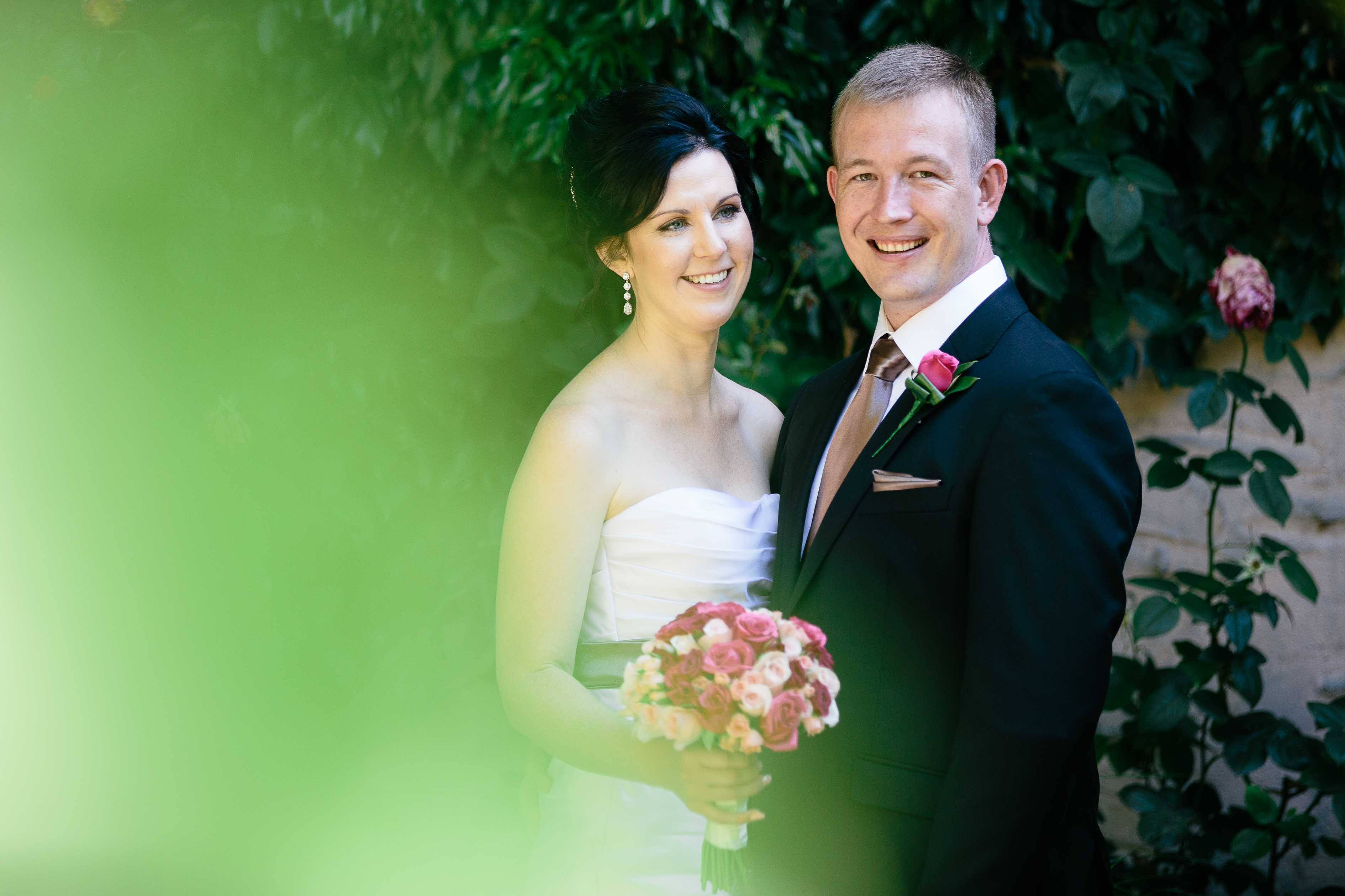 Katherine in a beautiful portrait